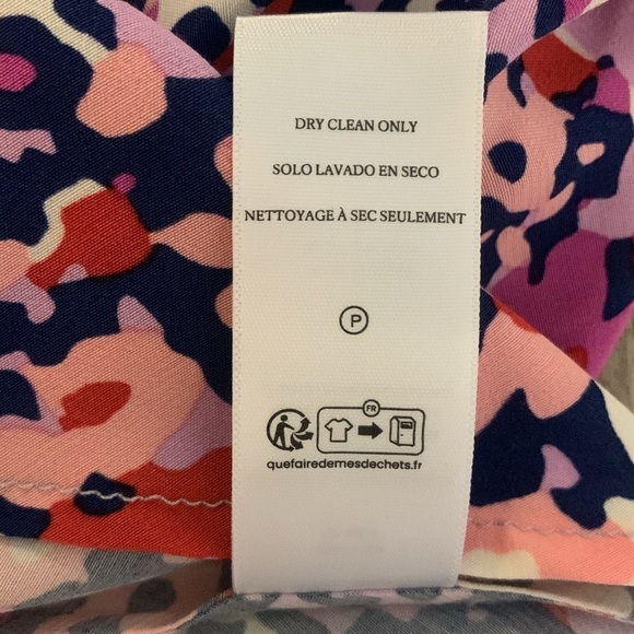 Rails Constance Floral Midi Dress Floral Size XS - Picture 11 of 11